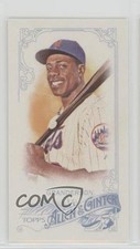 2015 Topps Allen & Ginter's Mini Curtis Granderson #10 0a1