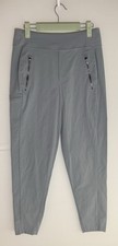 Athleta Gray Joggers   Women  s Size 2