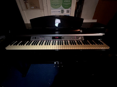thomann DP50 E-Piano   gebraucht, aber voll funktionstüchtig!