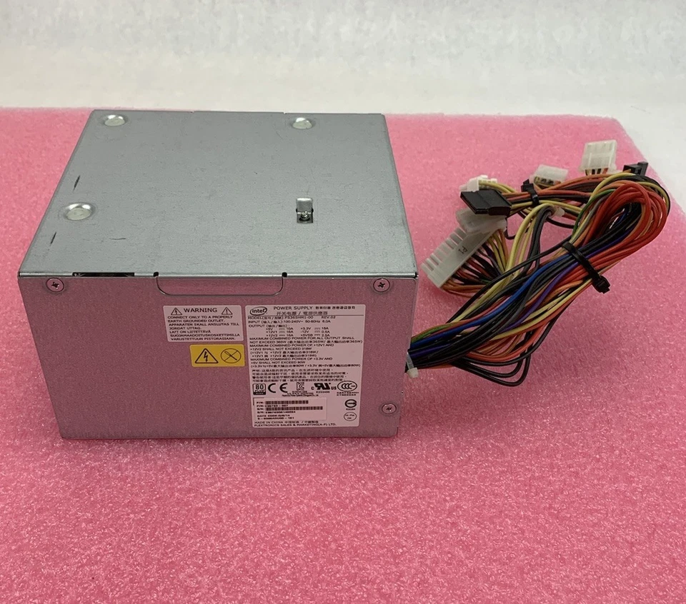 Intel FS365HM1-00 365W Power Supply - Image 2 of 4