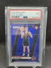 2024 Prizm WNBA Caitlin Clark Blue Velocity PSA 9