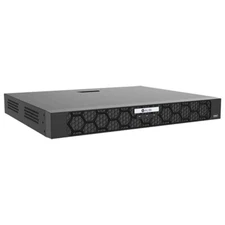 Alibi 8 Channel NVR with 2TB HDD, (2) ALI-PT80-LUAIS, and (2) ALI-FT81-LUA-D