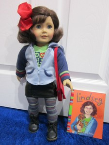 american girl doll 2001