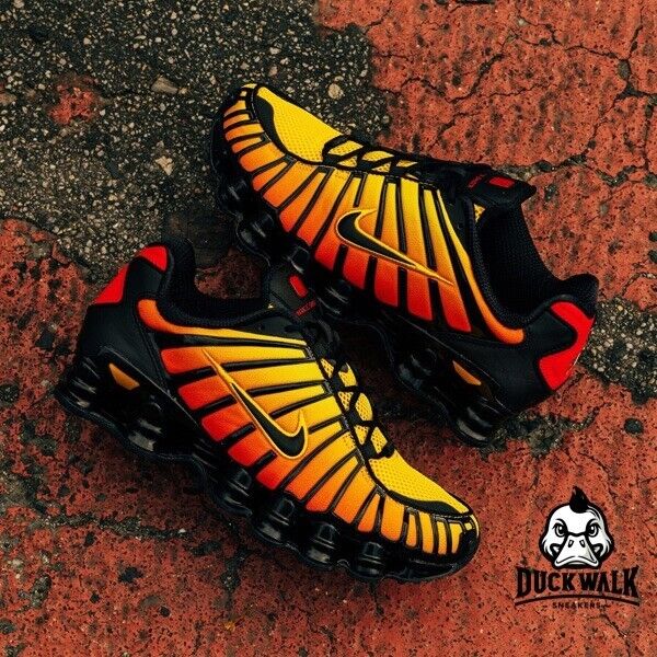 Nike Shox TL Shoes Nike Shox TL Shoes
