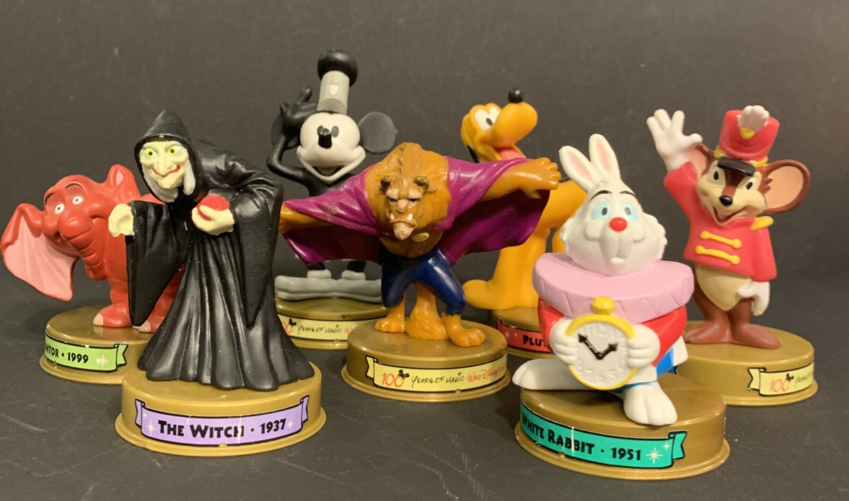 McDonald's Disney 100 Years of Magic 2002 - Happy Meal Toy - 7