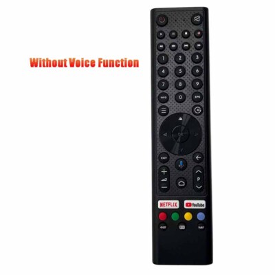 New Remote Control For Sansui ES50S1A ES43S1A ES55S1A SMX65E1UAD Smart UHD TV