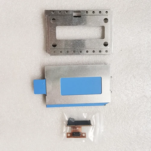 New For Dell E5404 E5414 HDD Hard Drive Caddy Bracket w/Screw - Picture 4 of 4
