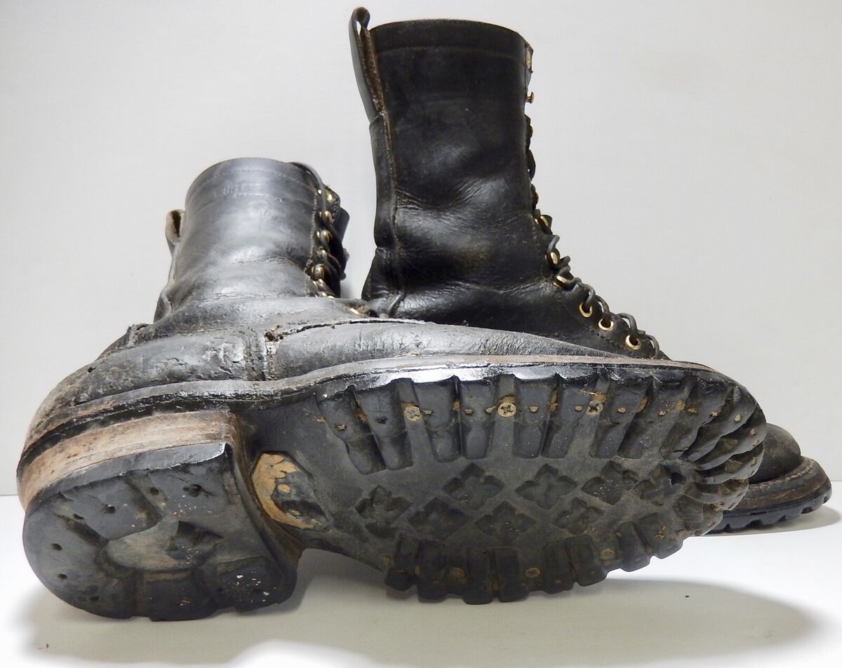 Whites Original Smokejumper Boots 8 D (M) fire/logging/work Whites Original Smokejumper Boots 8 D (M) fire/logging/work