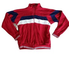 Vtg Mens Track Jacket