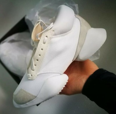 New Rick Owens Runner x Adidas 39 1/3 RAF Simons ozweego Sneaker 