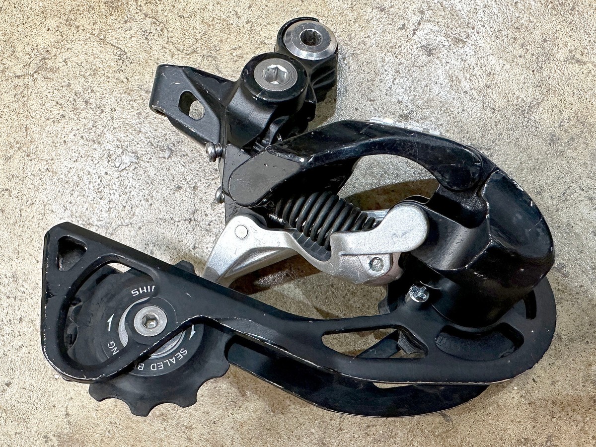 Shimano Deore XT RD-M780 Rear Derailluer 10spd Medium Cage