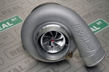 Precision Turbo Next Gen Hp 6466 Billet 64mm Ball Bearing T3 Vb .82 Ar V-band Precision Turbo Next Gen Hp 6466 Billet 64mm Ball Bearing T3 Vb .82 Ar V-band