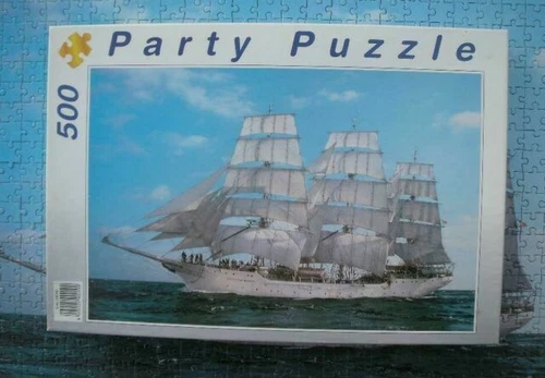 Clementoni Fairytales Jigsaw Puzzles