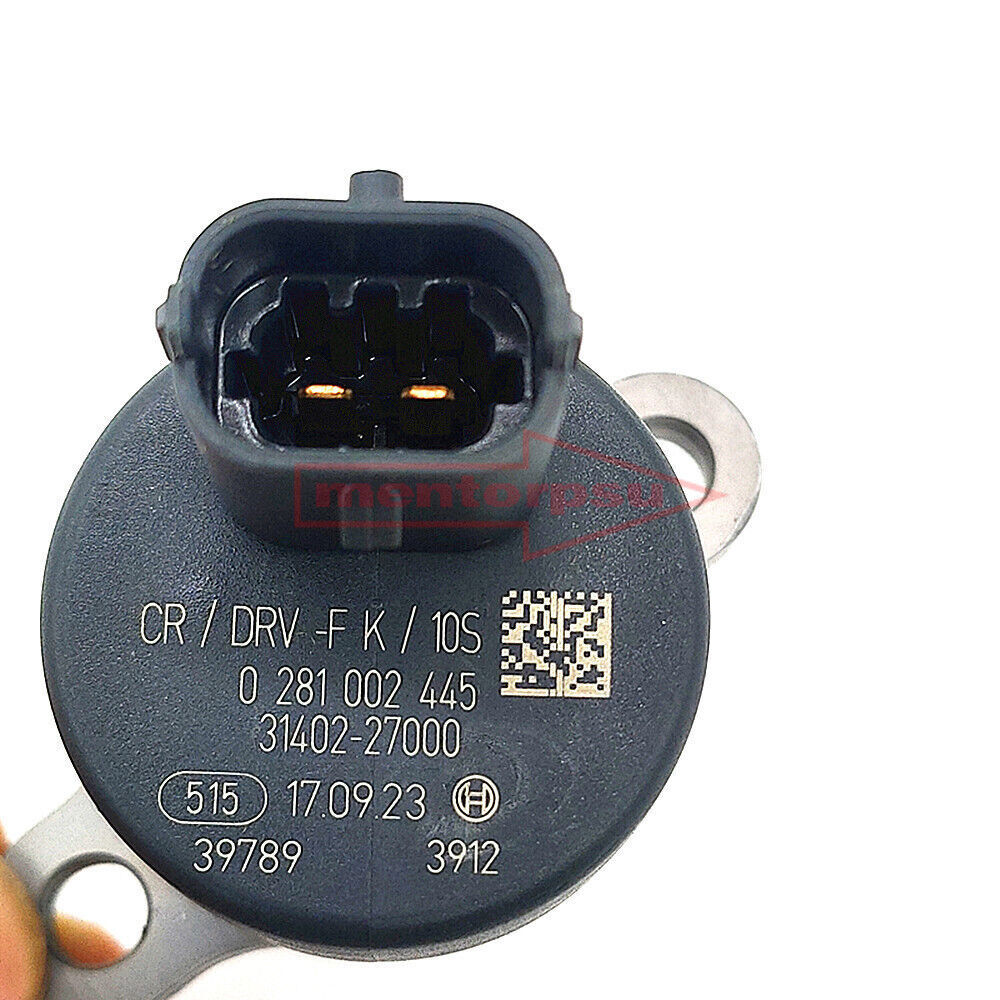 1pc 0281002445 Regulator For Hyundai Kia Common Rail Fuel