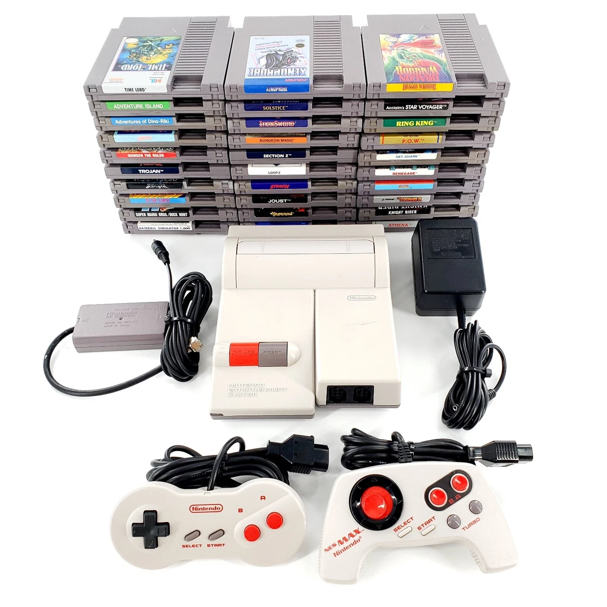 Os 30 Melhores Jogos de Todos os Tempos do console NES da Nintendo