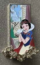 Snow White Riches Collection LE 65 Fantasy Pin Seven Dwarfs