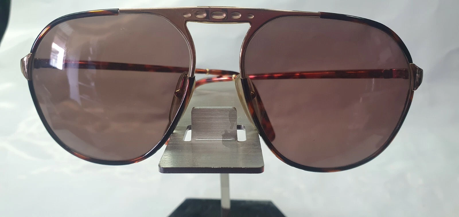 Christian Dior 2504 Sunglasses Vintage Style Aviat 16 140 Original Neuf