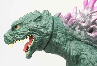 Godzilla 2000 ミレニアム版 4期 安楽安作 Sofubi Godzilla 2000 ミレニアム版 4期 安楽安作 Sofubi - メルカリ