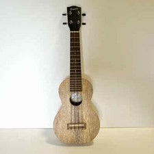 Pono Soprano Ukulele Solid Mango MGS-K