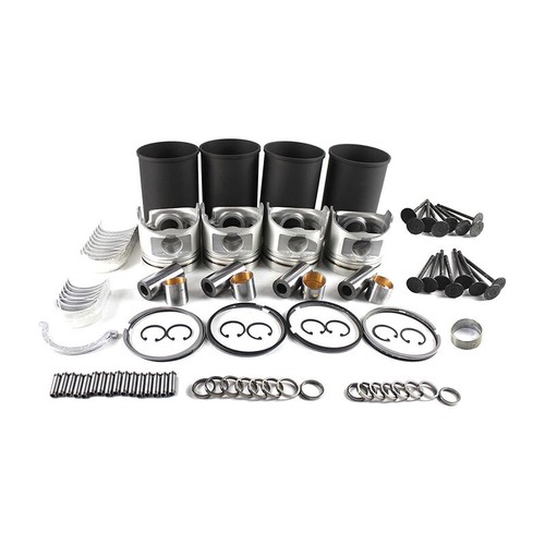 4HL1 Engine Overhaul Rebuild Kit For Chevrolet Isuzu NPR NQR GMC Truck - Picture 6 of 6