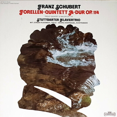 Franz Schubert, Stuttgarter Klaviertrio - Fore LP Club Vinyl Scha