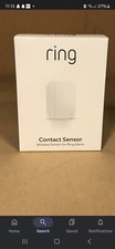 Wireless Ring Contact Sensor For Ring Alarm