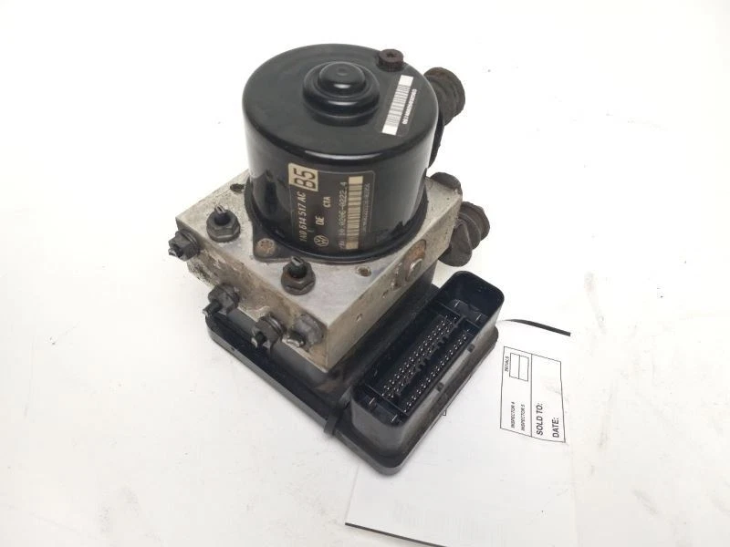 2006 - 2008 AUDI A3 ANTI-LOCK BRAKE ABS - Image 3 of 4