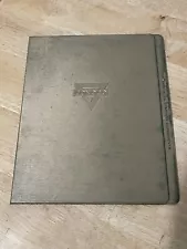 CONOCO Continental Oil Company Agreements Folder