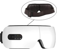 SOVONCARE Eye Massager with Heat, Compression Rechargeable