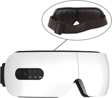 SOVONCARE Eye Massager with Heat, Compression Rechargeable