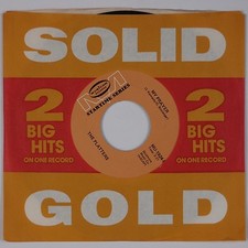 THE PLATTERS: My Prayer / I Love You 1000 Times USA Musicor 45 Soul Doo Wop NM-
