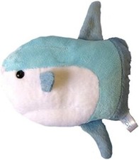 TST ADVANCE Sea Friend series Plush Toy Mar Sunfish S Size free shipping new