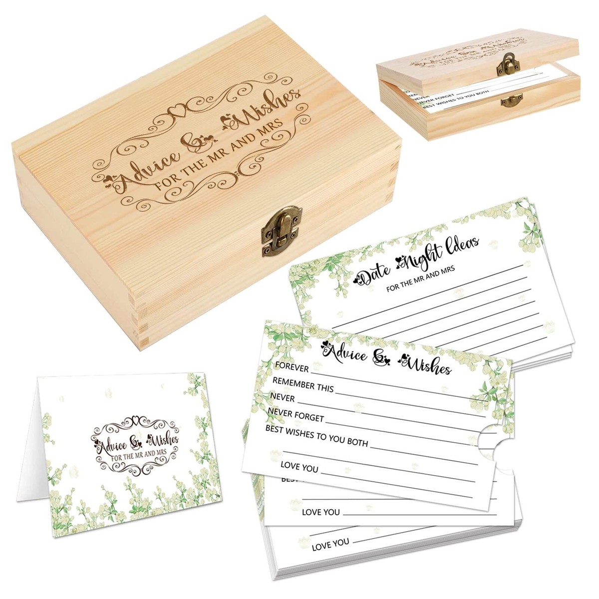 Wedding advice box 60 photos - Astyledwedding.com