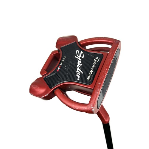 Taylormade Spider Tour Red Putter / 34 Inches - 第 2/9 張圖片