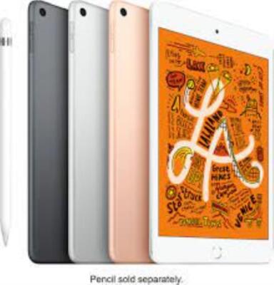 Apple iPad Mini 5th Gen - 64GB - Wi-Fi - 7.9