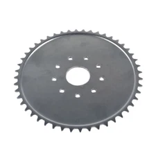 48T Rear Sprocket with 9 holes Fit #415 Chain for Gas Motorized Bicycle