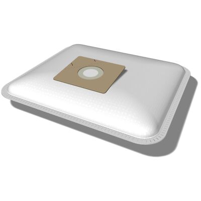 20 Staubsaugerbeutel SPU1 geeignet für Severin BC 7035