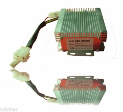 golf cart dc to ac conversion kit