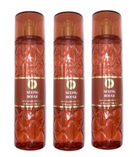Bath and Body Works Fine Fragrance Mist - Pack of 3 - Choose Your Scent