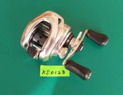 Shimano 16 Metanium MGL 6.2:1 Right Baitcasting Reel Used No