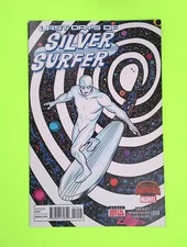 Silver Surfer #14 Vol. 6 2015 Marvel Comics 9.0+ Comic Book SD10-197