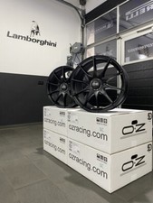 OZ Formula HLT Mercedes A-Klasse A45 A 45 W176 245G CLA45 CLA 45 8,5x19 NEU 