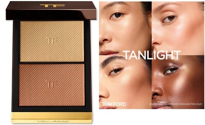 Tom Ford Shade And Illuminate Highlighting Duo TANLIGHT 0.42 oz