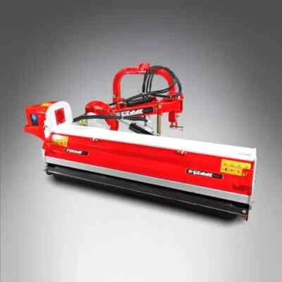Broyeur d'accotement GIEMME BCN 180-M tracteurs 50-70 cv - boiter externe - Photo 1/4