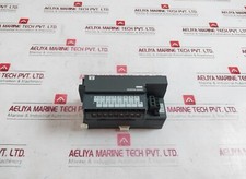 Mitsubishi Electric NZ2EX2B-60AD4 PLC Analog I/O Module 24VDC 45MA