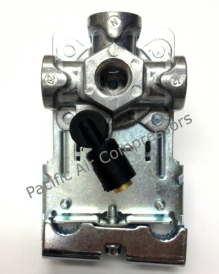 GS1200SS V719 バルブ一式 Honeywell VK8115F Natural Gas Valve Assembly w/ Ebmpapst RG148