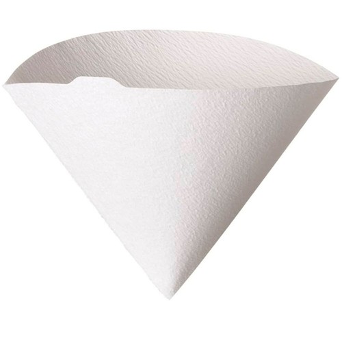 Hario V60 Paper Coffee Filter Size 02 White 100CT