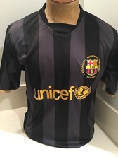 Barcelona UNICEF Camp NOU 1957-2007 #7 Jersey M