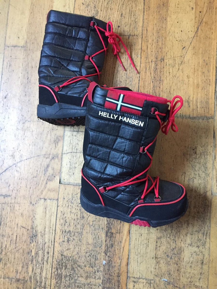 Helly hansen boots best sale uk