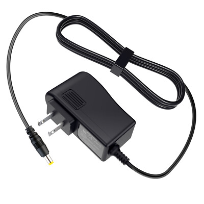 9V AC DC Adapter For Casio CTK-631 CTK631 CTK-481 CTK-560L CTK-560